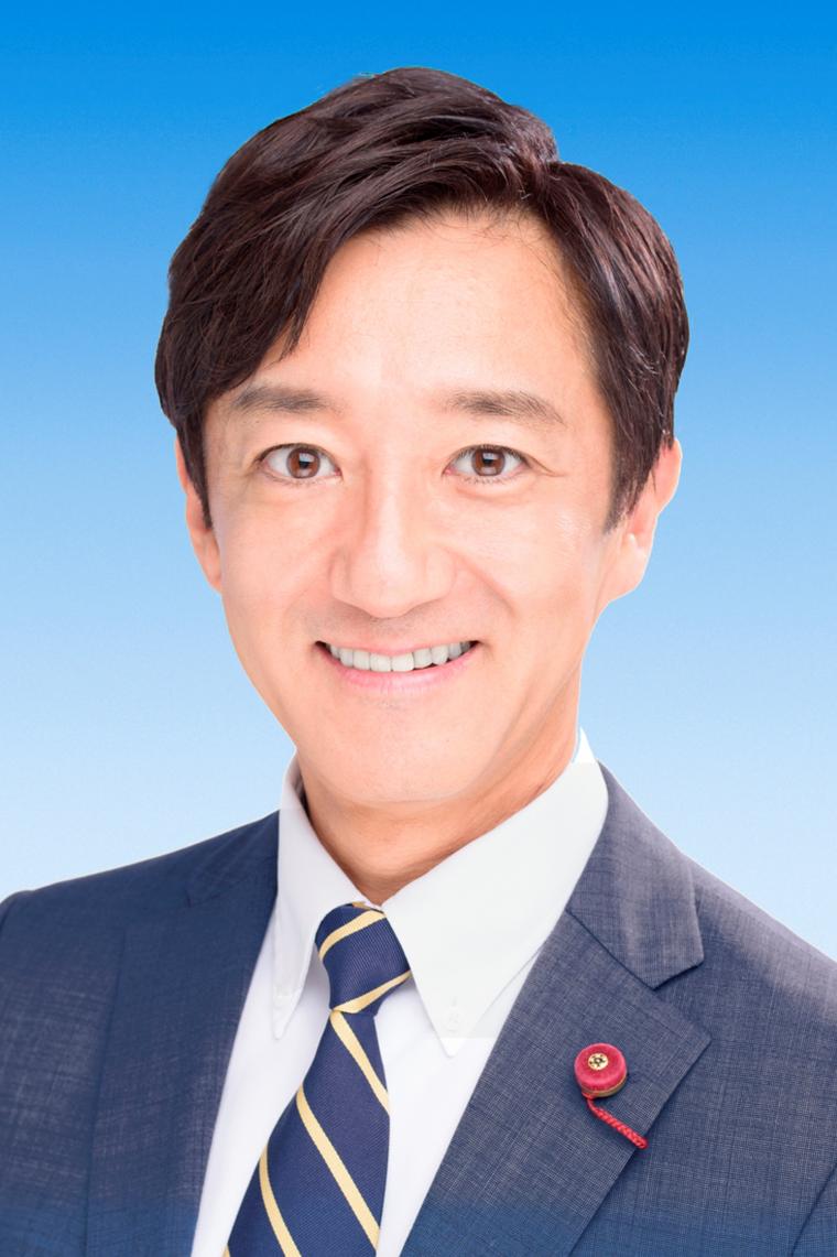 河南忠和議員の写真