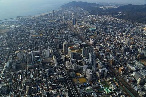 新長田駅南地区