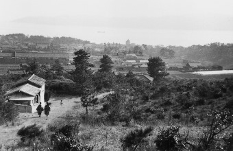 写真：歌敷山