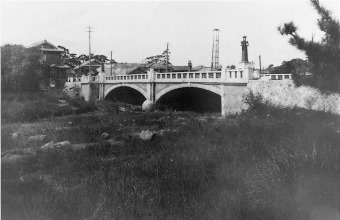 写真：福田橋