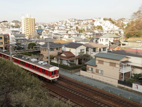 鈴蘭台駅