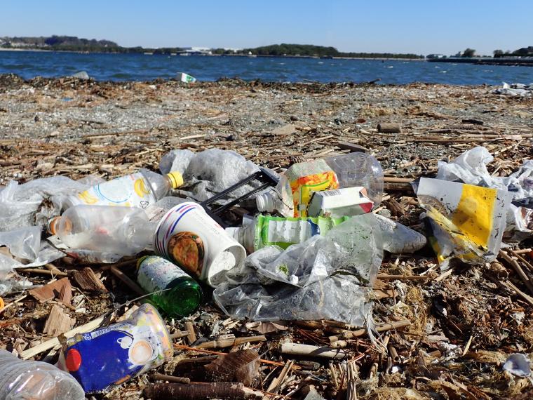 海洋資源・廃棄物の利活用