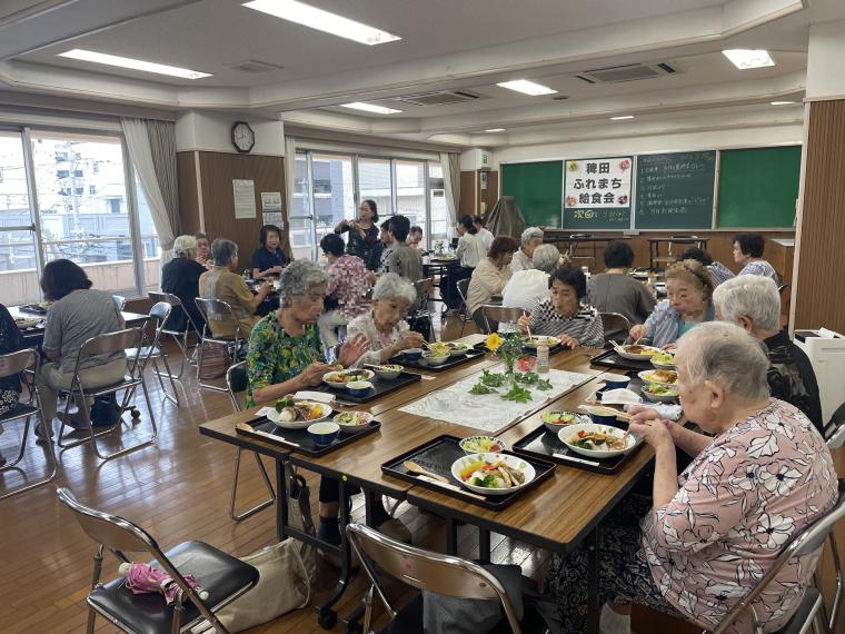 食事風景