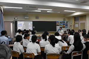 高校生国際会議写真202302