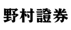 野村証券のバナー